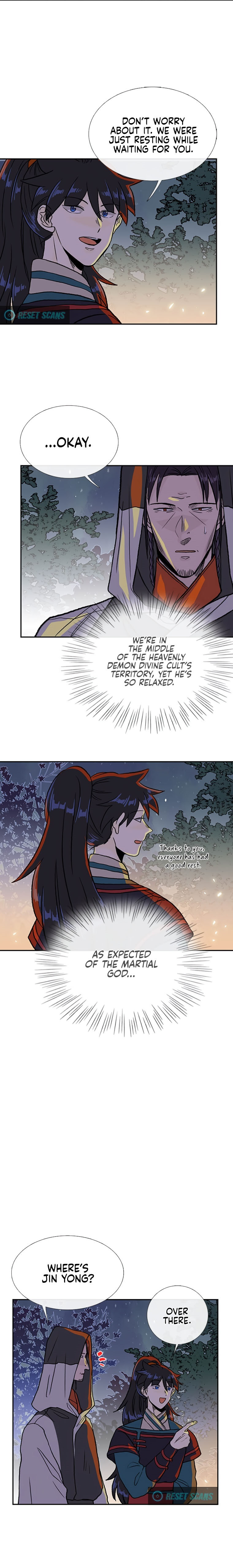 The Scholar’s Reincarnation - Chapter 185 Page 3