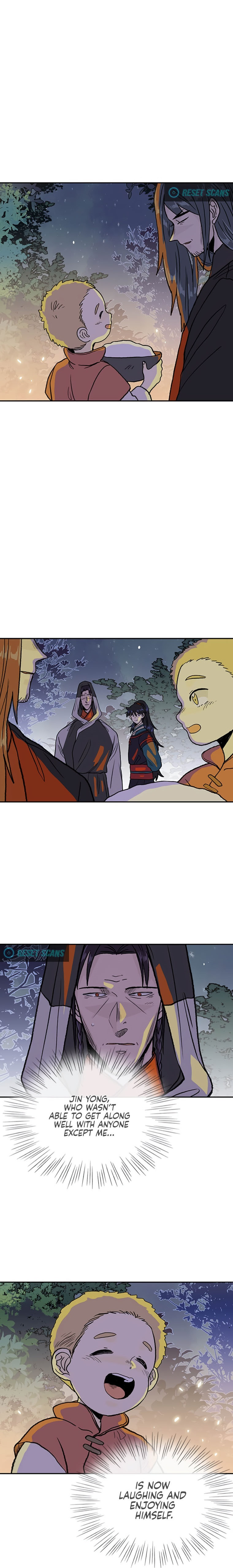 The Scholar’s Reincarnation - Chapter 185 Page 4