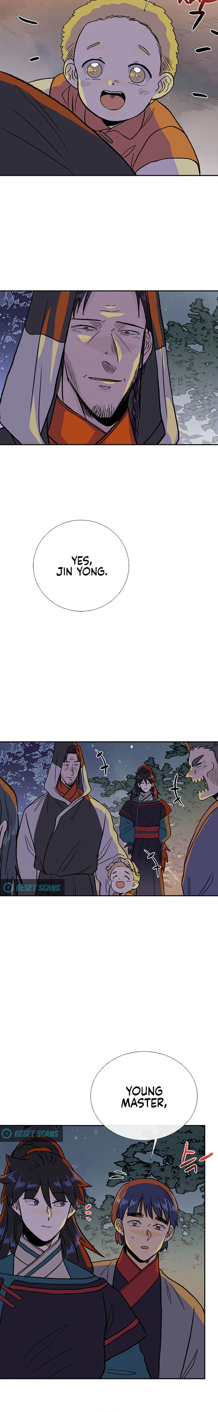 The Scholar’s Reincarnation - Chapter 185 Page 6