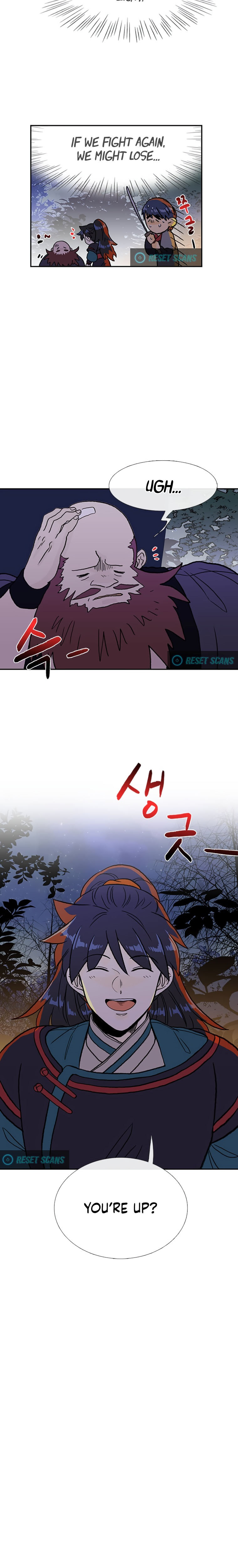 The Scholar’s Reincarnation - Chapter 185 Page 8