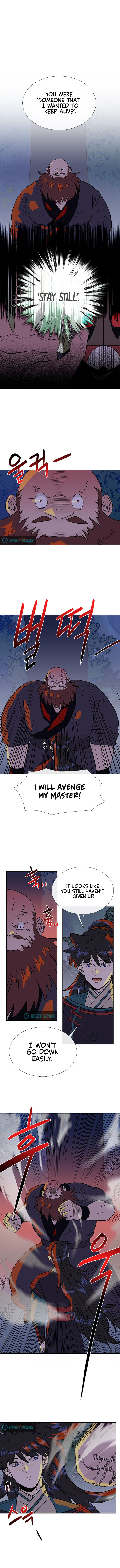 The Scholar’s Reincarnation - Chapter 186 Page 3