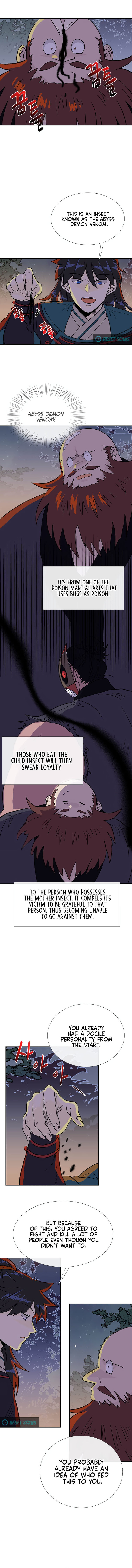 The Scholar’s Reincarnation - Chapter 186 Page 5