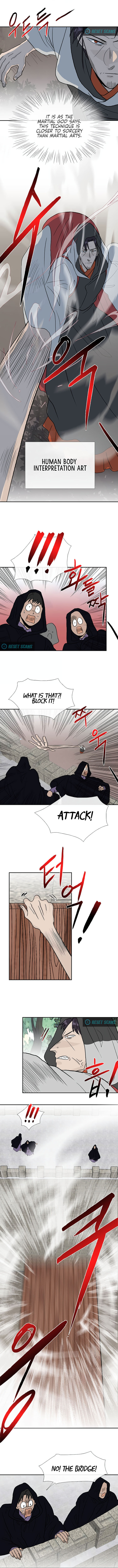 The Scholar’s Reincarnation - Chapter 186 Page 9