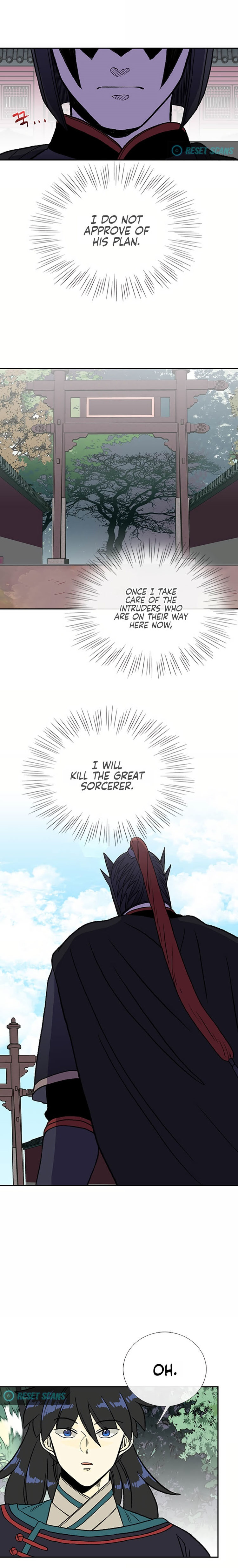 The Scholar’s Reincarnation - Chapter 187 Page 10