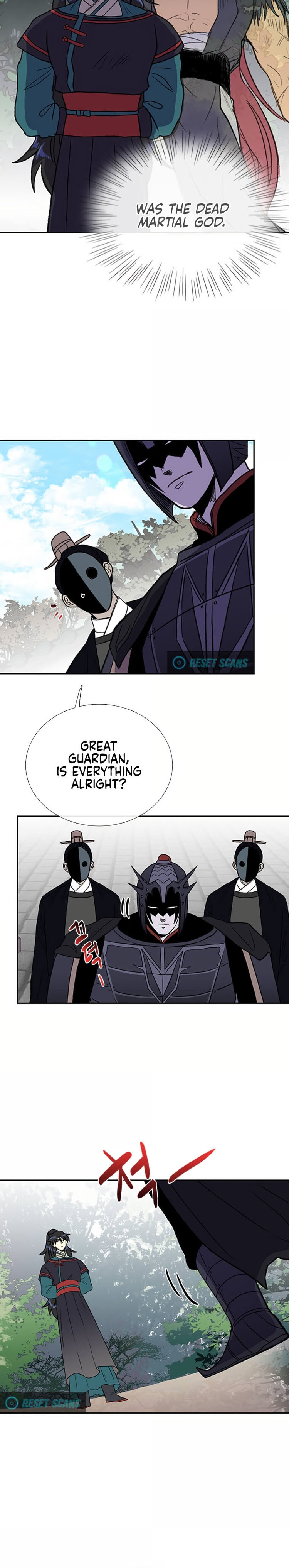 The Scholar’s Reincarnation - Chapter 187 Page 14