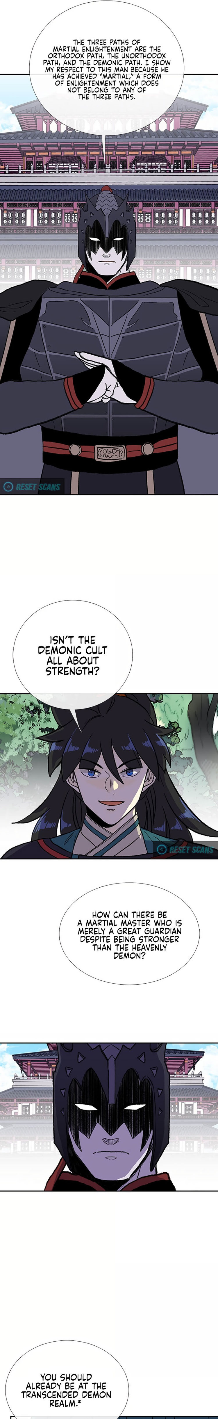 The Scholar’s Reincarnation - Chapter 187 Page 15