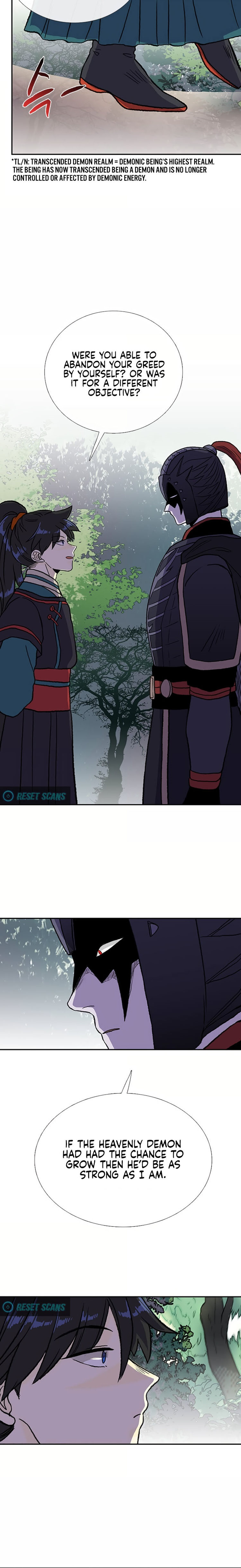 The Scholar’s Reincarnation - Chapter 187 Page 16