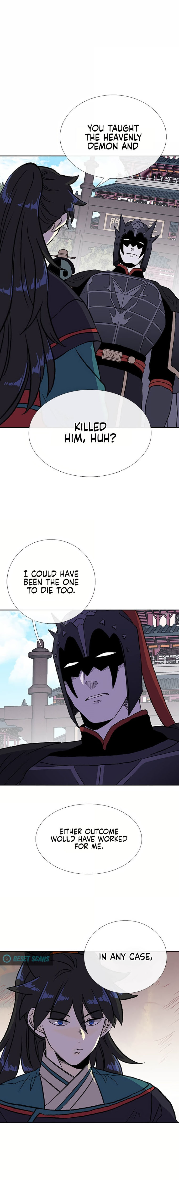 The Scholar’s Reincarnation - Chapter 187 Page 18