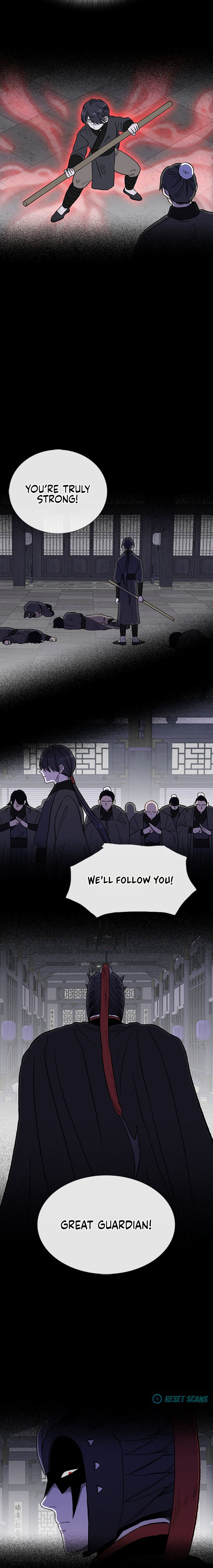 The Scholar’s Reincarnation - Chapter 187 Page 2
