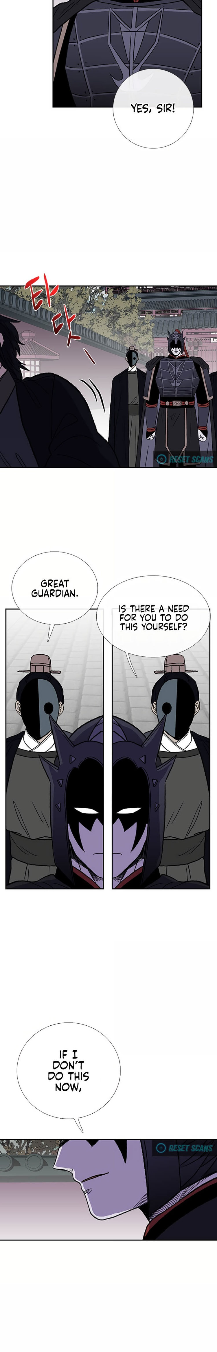 The Scholar’s Reincarnation - Chapter 187 Page 8