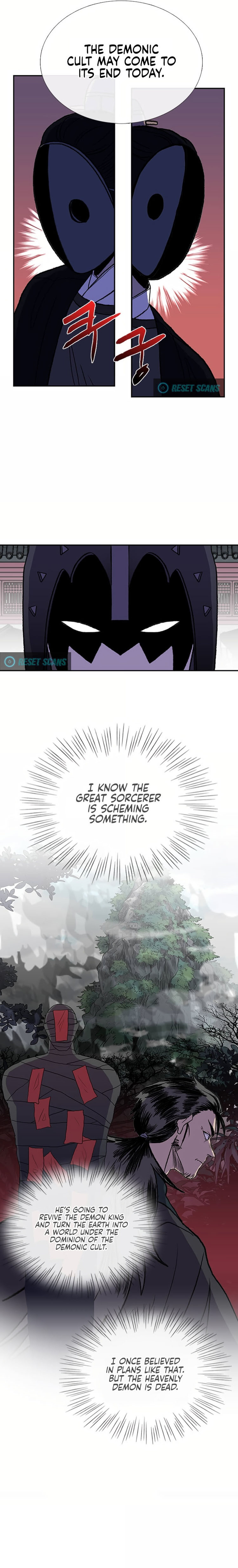 The Scholar’s Reincarnation - Chapter 187 Page 9