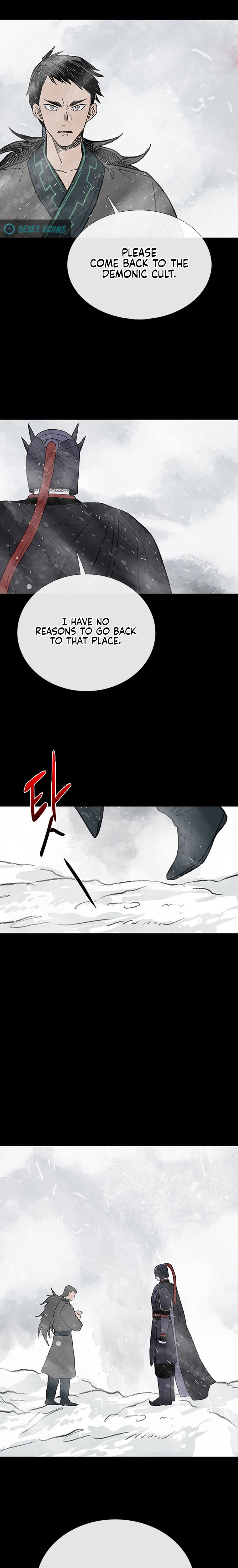The Scholar’s Reincarnation - Chapter 188 Page 11