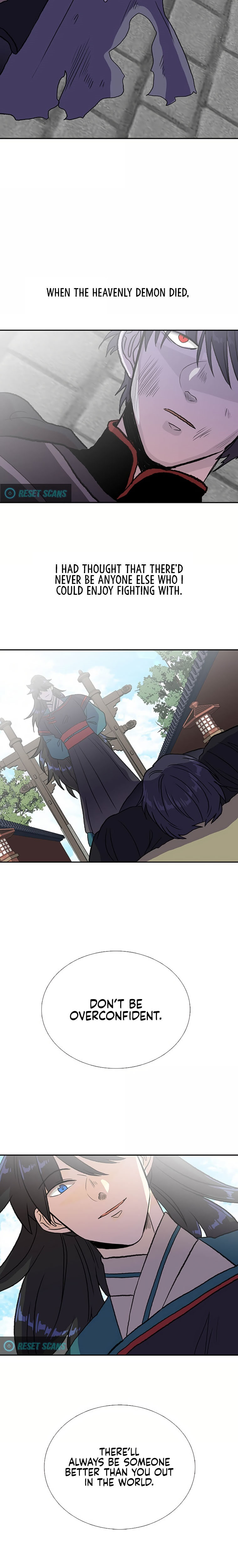 The Scholar’s Reincarnation - Chapter 188 Page 14