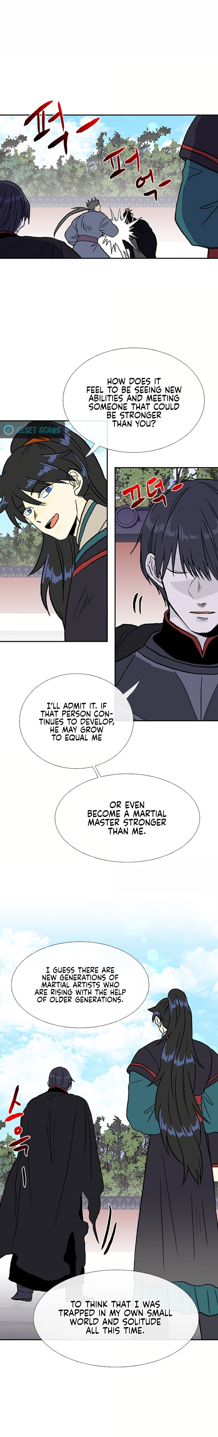 The Scholar’s Reincarnation - Chapter 188 Page 18