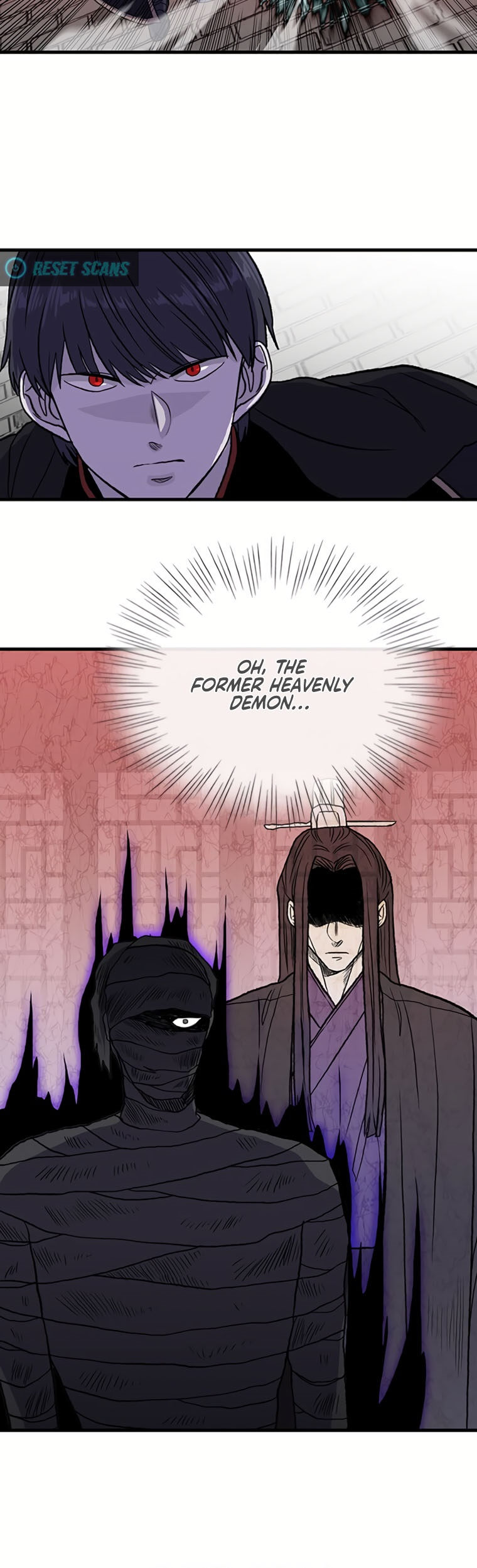 The Scholar’s Reincarnation - Chapter 189 Page 20
