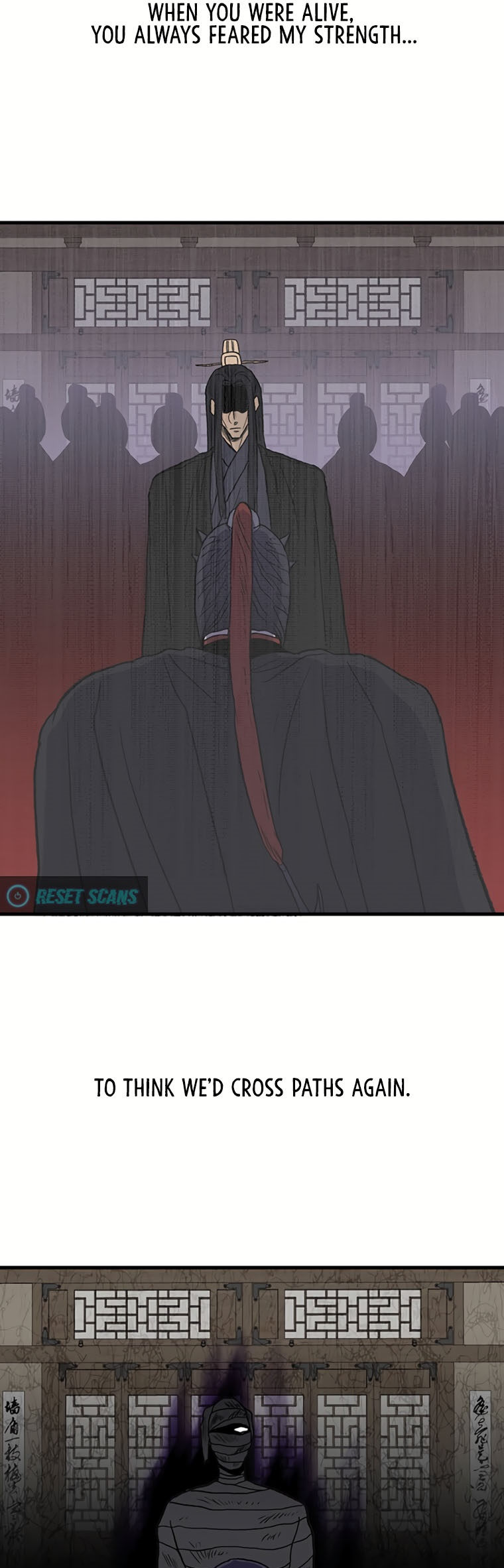 The Scholar’s Reincarnation - Chapter 189 Page 21