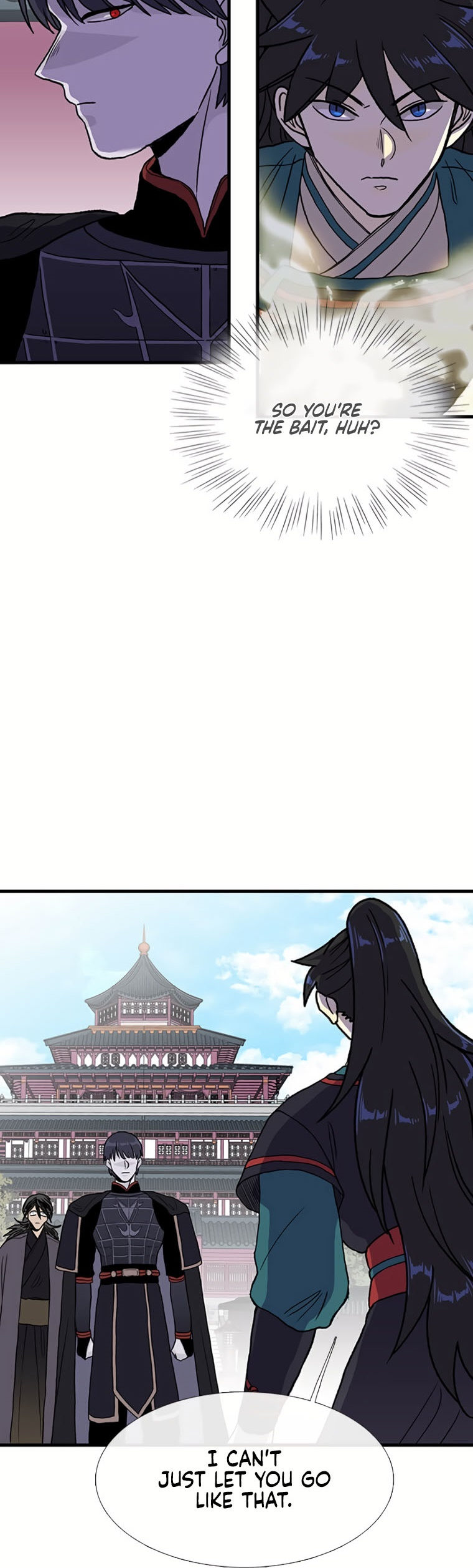 The Scholar’s Reincarnation - Chapter 189 Page 8