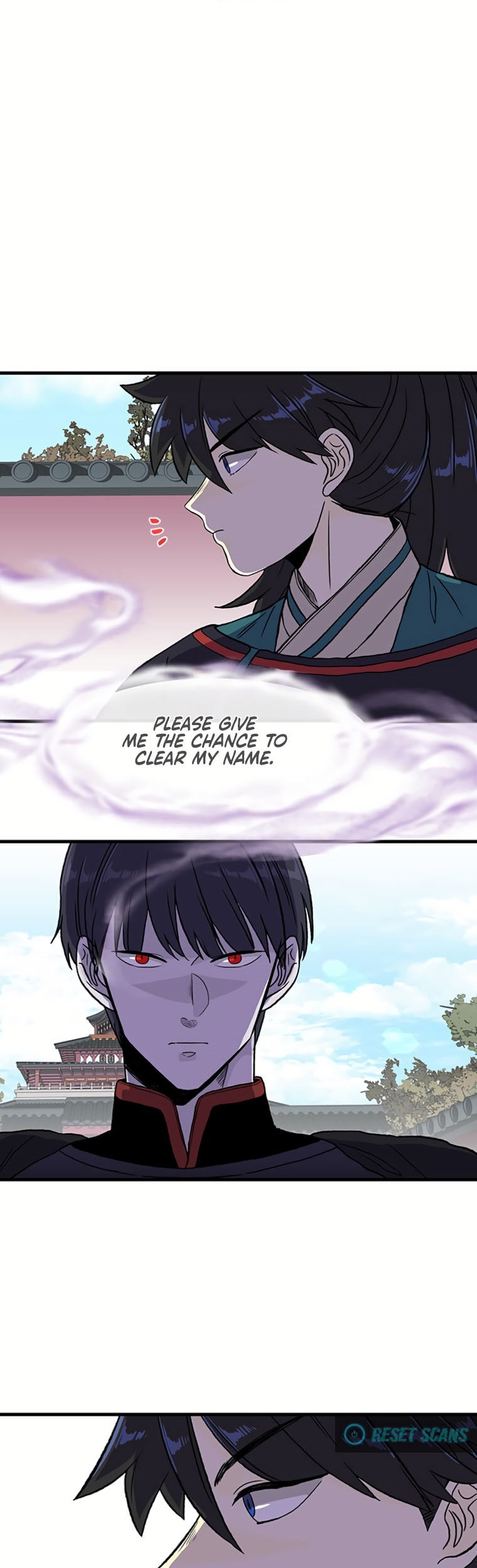 The Scholar’s Reincarnation - Chapter 189 Page 9