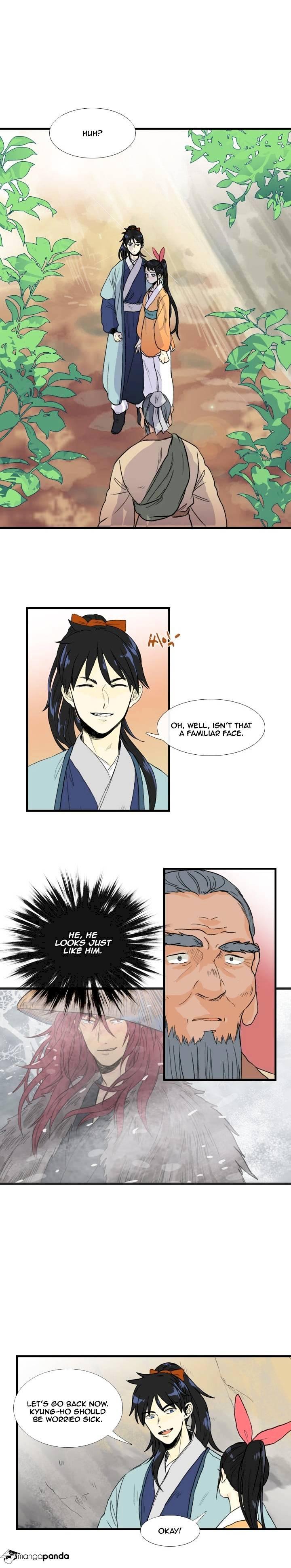 The Scholar’s Reincarnation - Chapter 19 Page 10