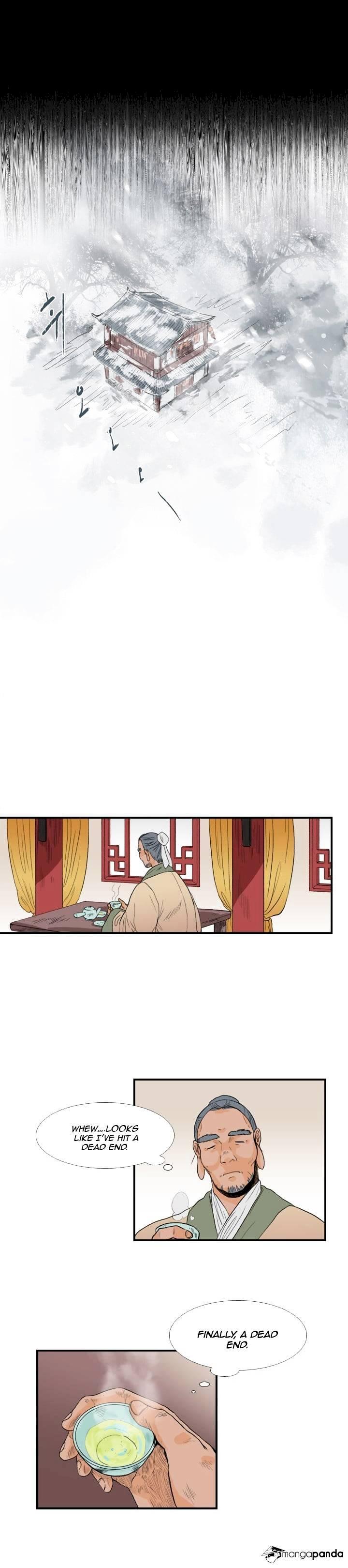 The Scholar’s Reincarnation - Chapter 19 Page 2