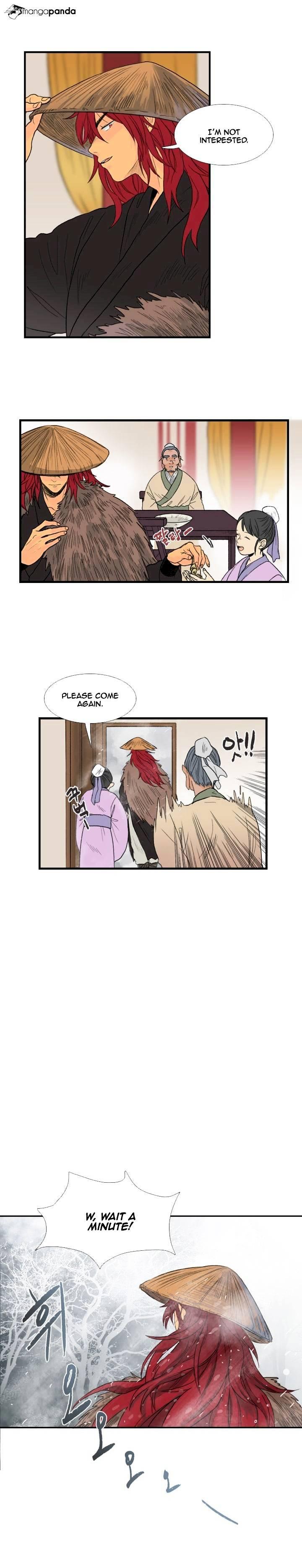 The Scholar’s Reincarnation - Chapter 19 Page 7