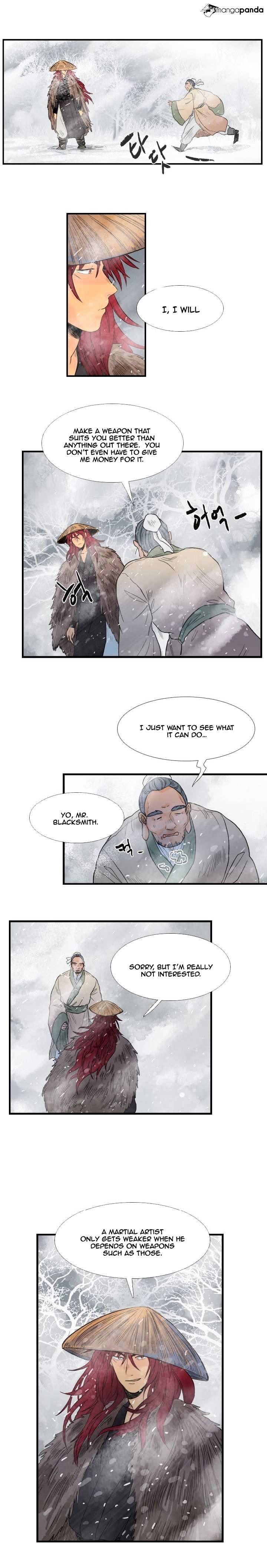 The Scholar’s Reincarnation - Chapter 19 Page 8