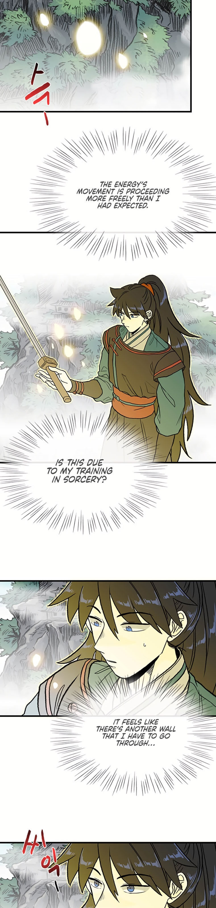 The Scholar’s Reincarnation - Chapter 190 Page 14
