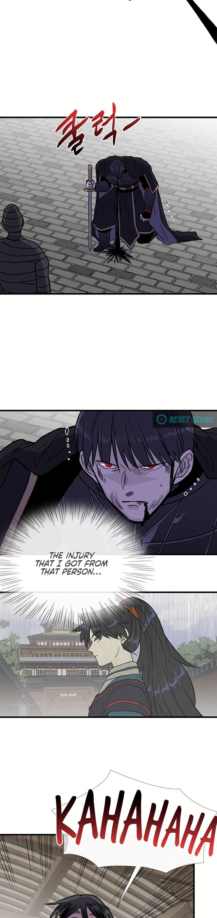 The Scholar’s Reincarnation - Chapter 190 Page 17