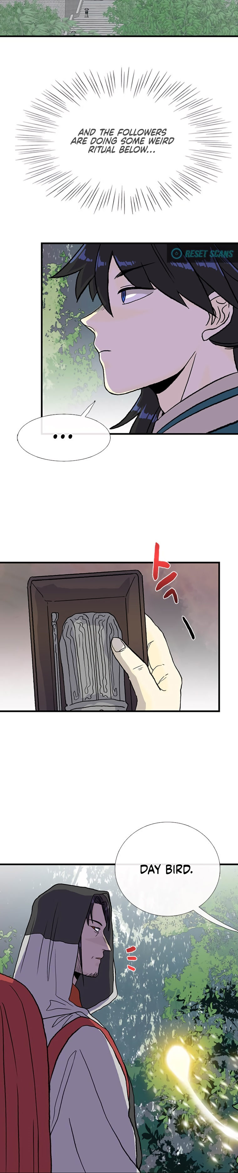 The Scholar’s Reincarnation - Chapter 190 Page 3