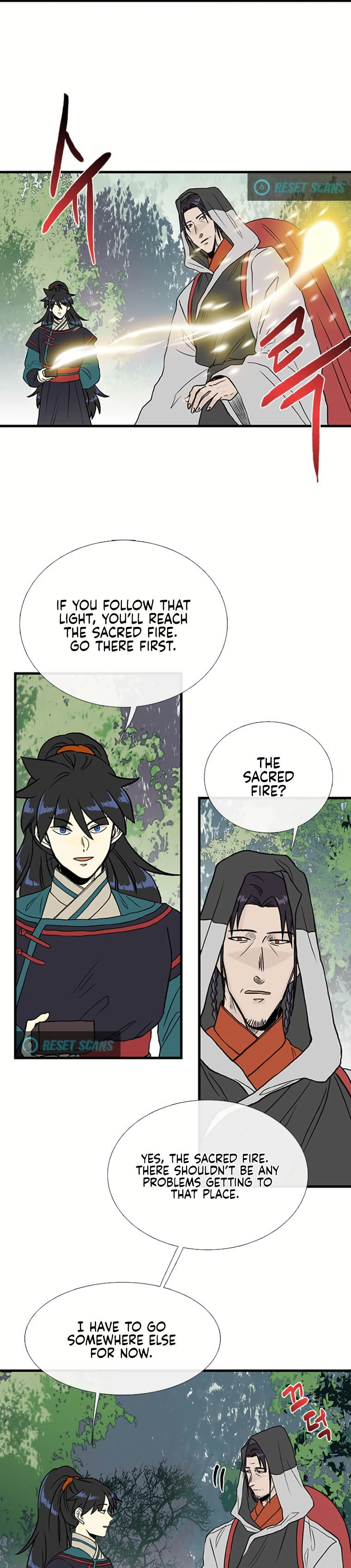 The Scholar’s Reincarnation - Chapter 190 Page 4