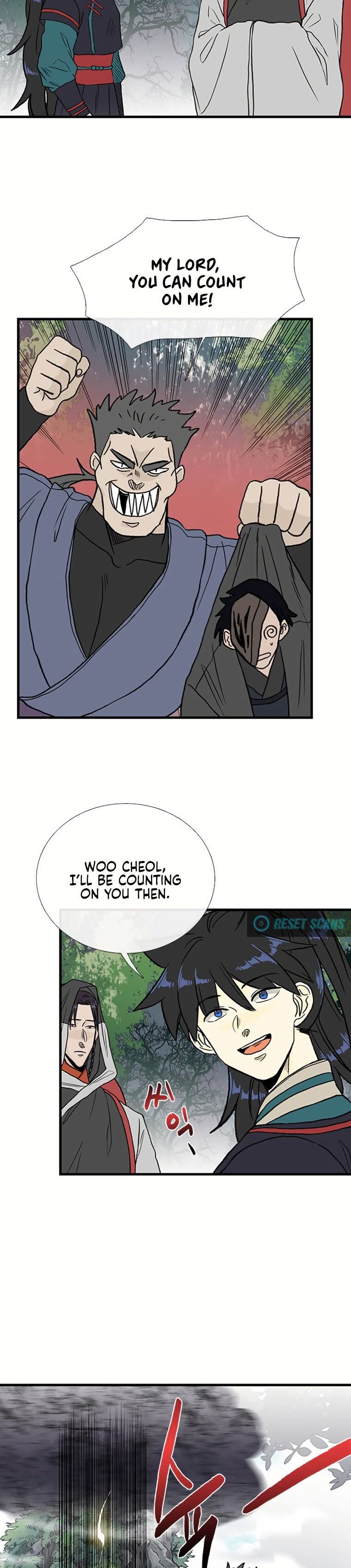 The Scholar’s Reincarnation - Chapter 190 Page 5