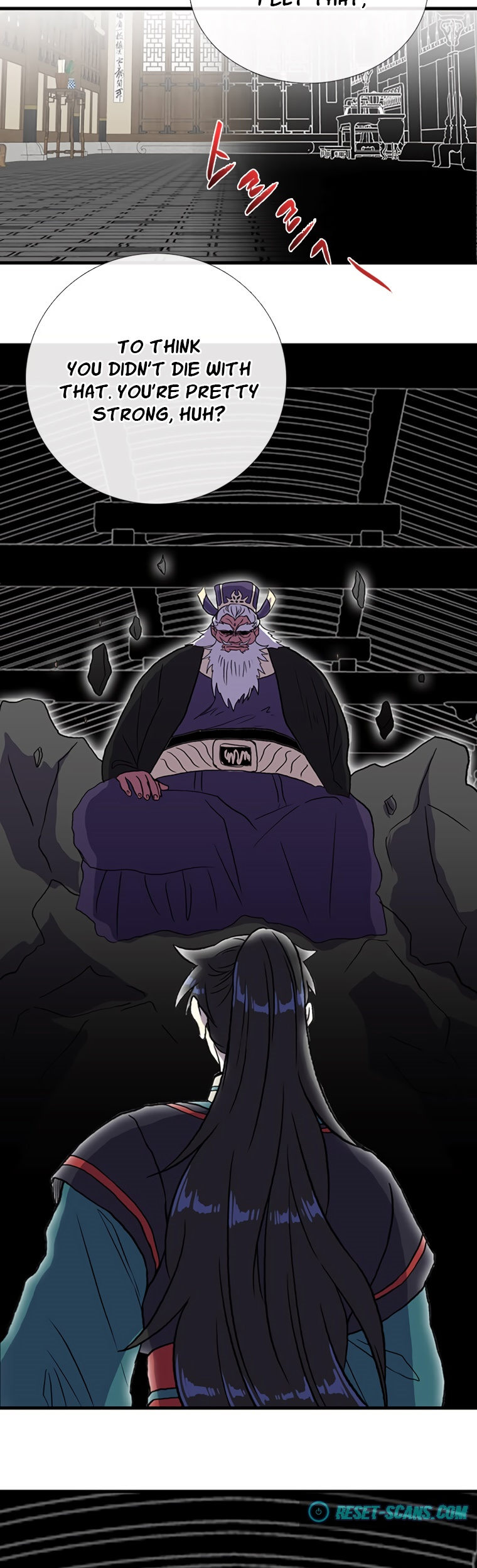 The Scholar’s Reincarnation - Chapter 191 Page 11