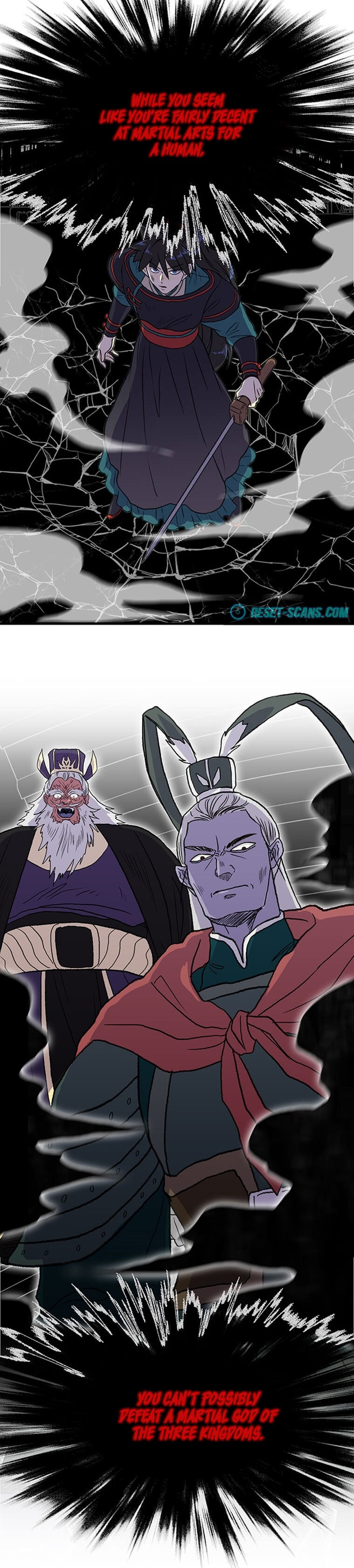 The Scholar’s Reincarnation - Chapter 192 Page 24