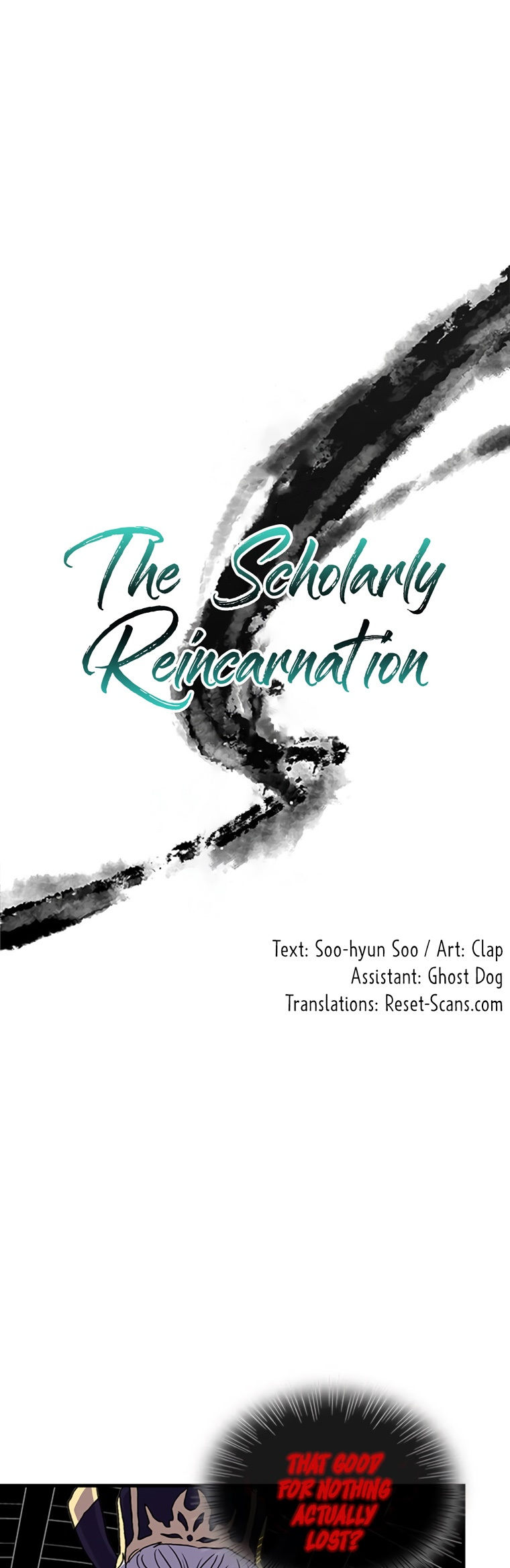 The Scholar’s Reincarnation - Chapter 193 Page 26