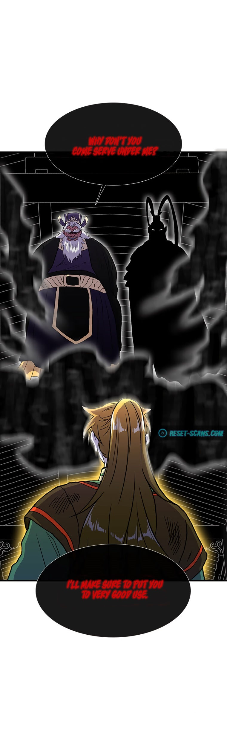 The Scholar’s Reincarnation - Chapter 193 Page 34