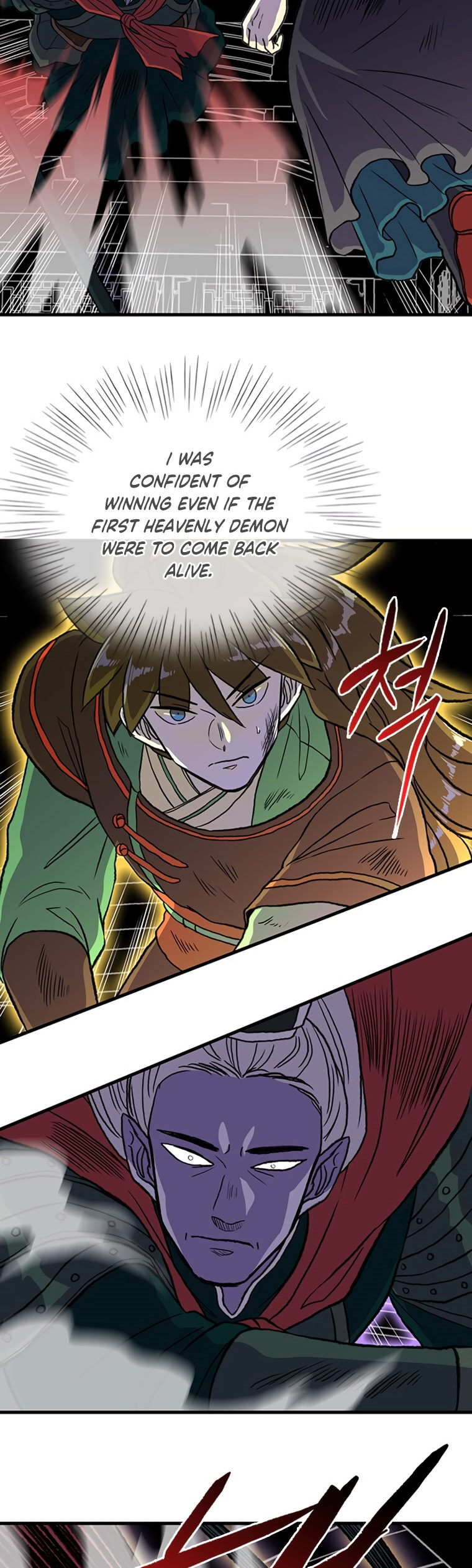The Scholar’s Reincarnation - Chapter 193 Page 7