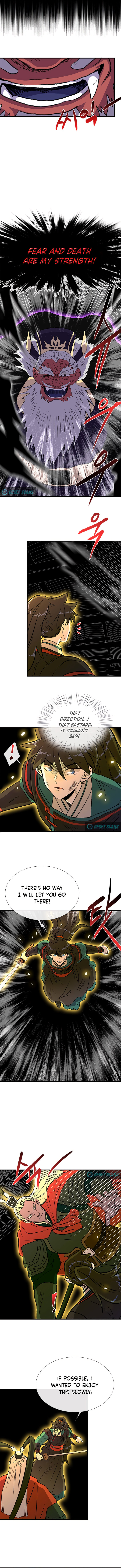 The Scholar’s Reincarnation - Chapter 194 Page 5