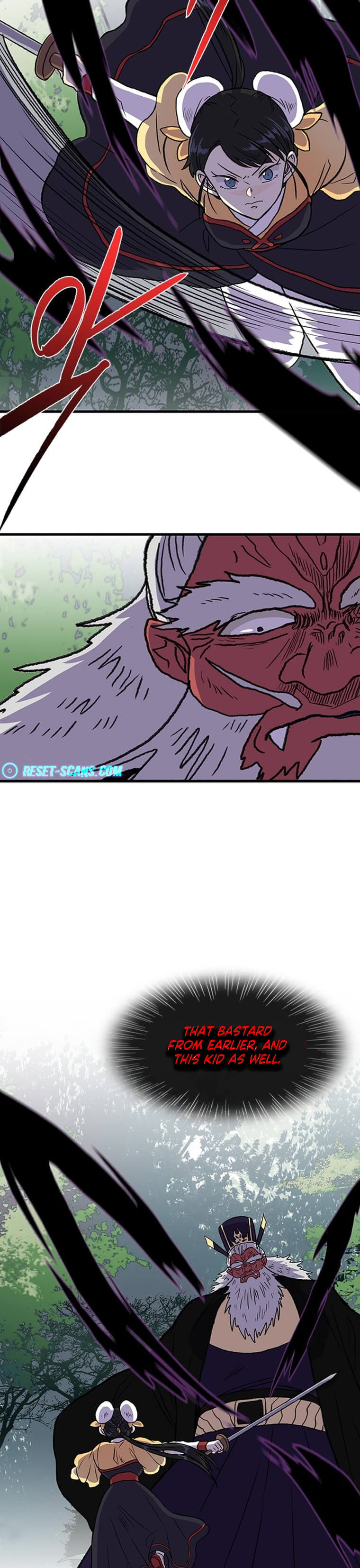 The Scholar’s Reincarnation - Chapter 195 Page 11