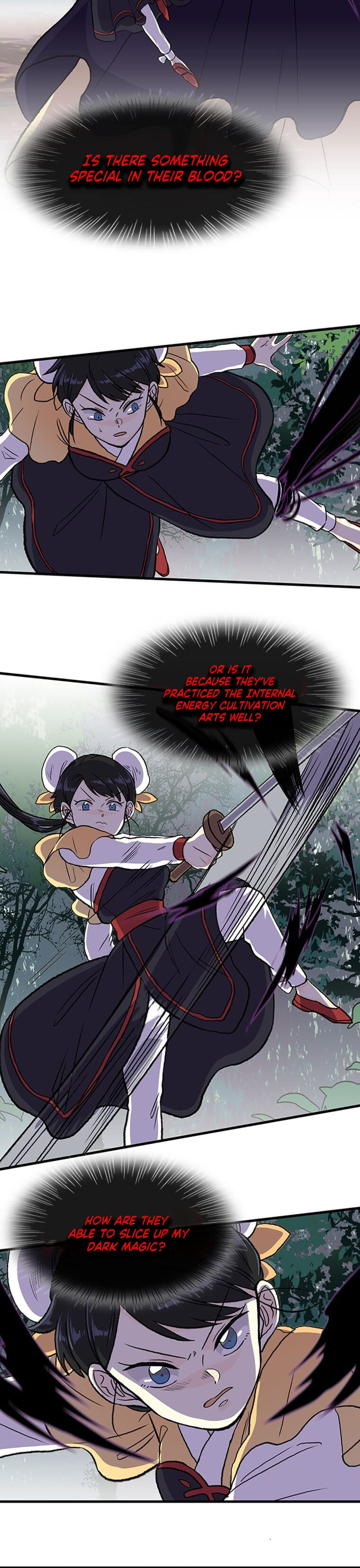 The Scholar’s Reincarnation - Chapter 195 Page 12
