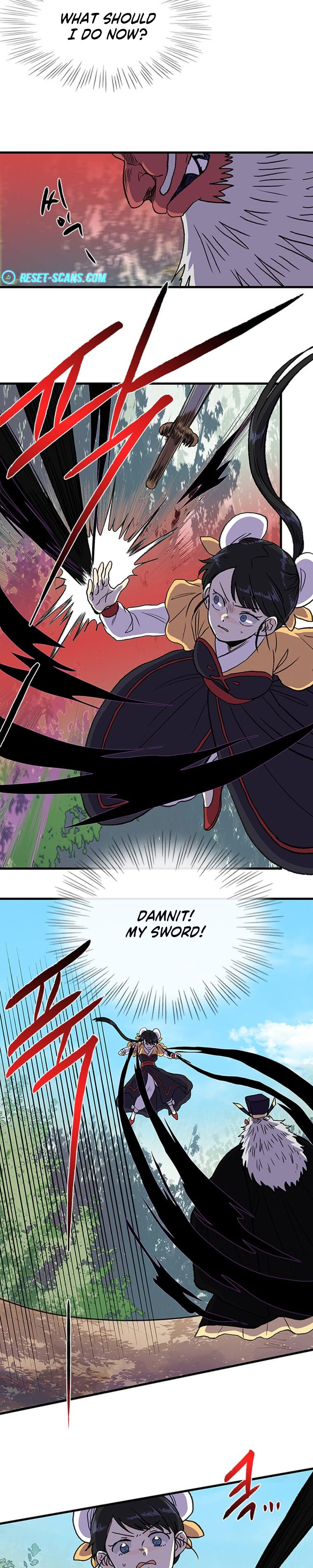 The Scholar’s Reincarnation - Chapter 195 Page 17
