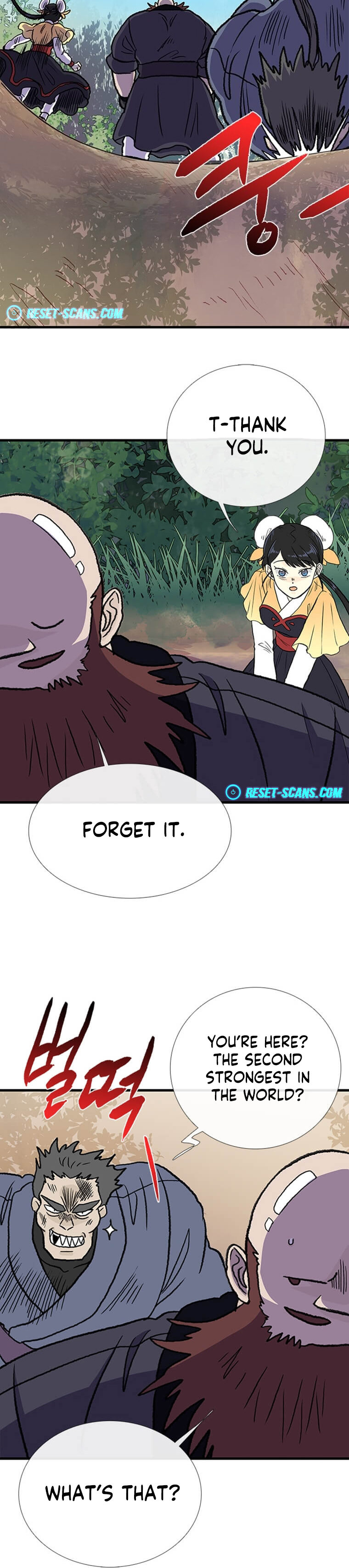 The Scholar’s Reincarnation - Chapter 195 Page 21