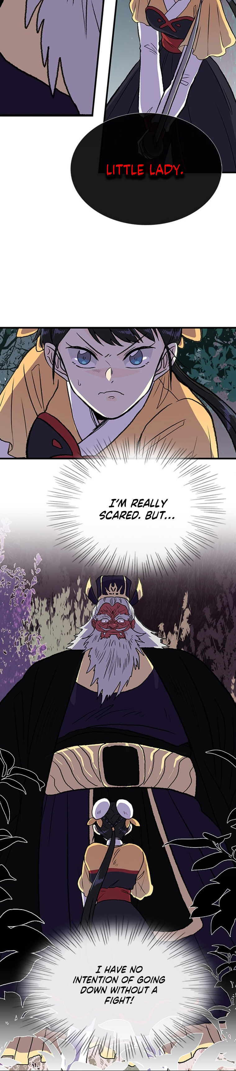 The Scholar’s Reincarnation - Chapter 195 Page 9