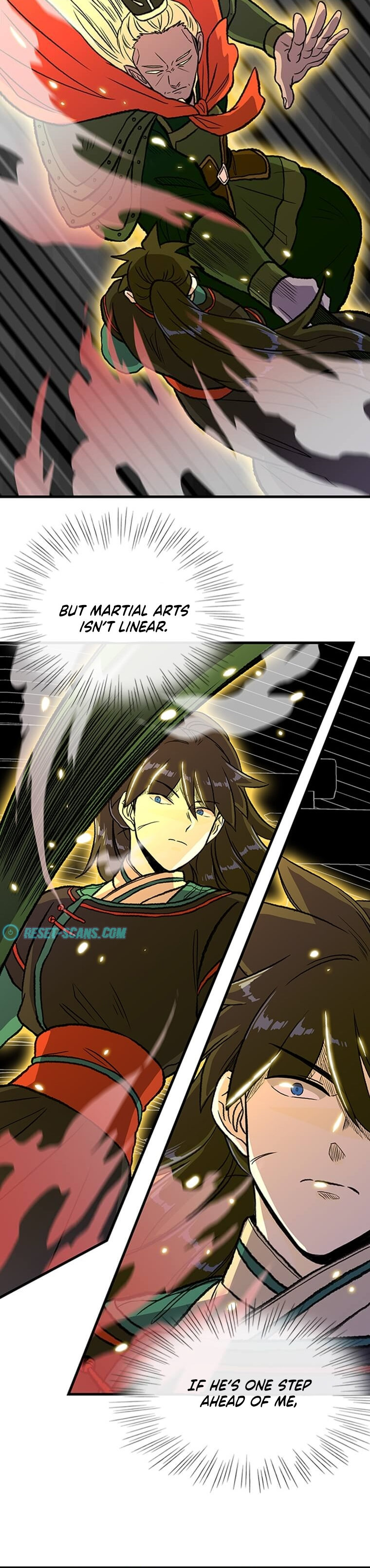 The Scholar’s Reincarnation - Chapter 196 Page 3