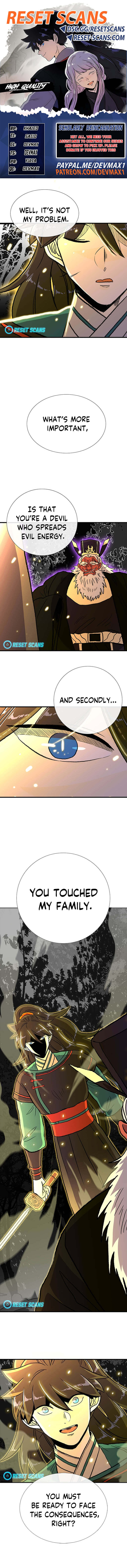 The Scholar’s Reincarnation - Chapter 197 Page 1