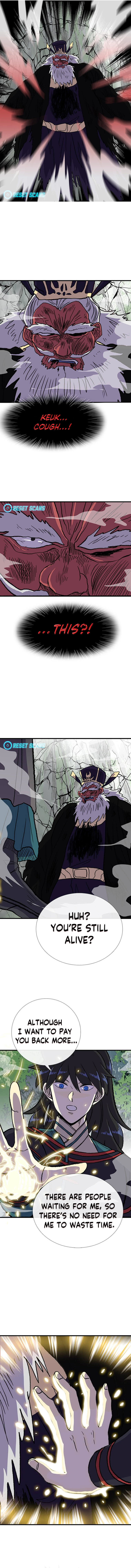 The Scholar’s Reincarnation - Chapter 197 Page 3