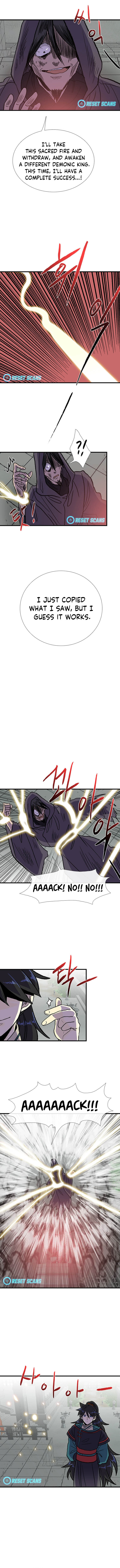 The Scholar’s Reincarnation - Chapter 197 Page 8