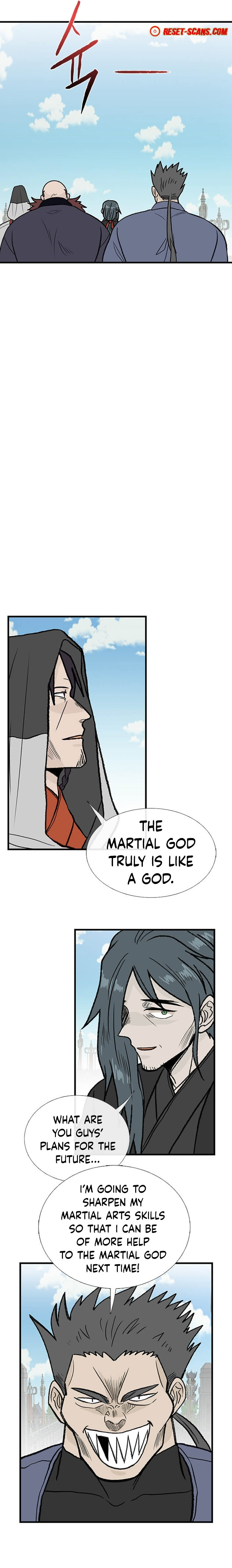 The Scholar’s Reincarnation - Chapter 198 Page 11