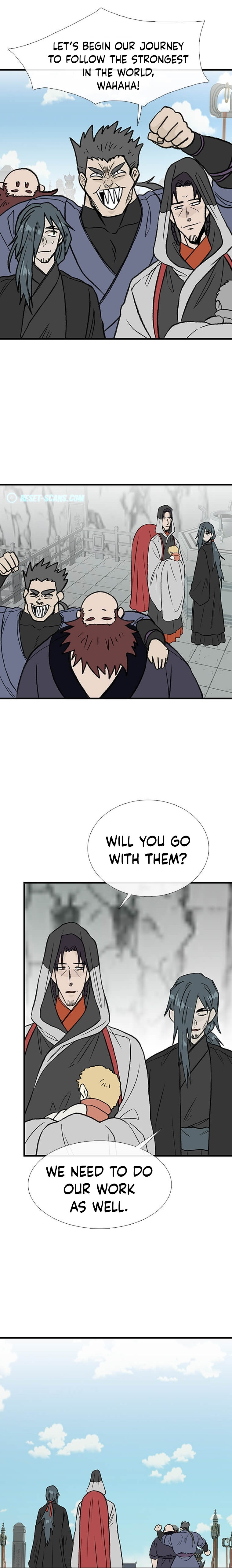 The Scholar’s Reincarnation - Chapter 198 Page 12