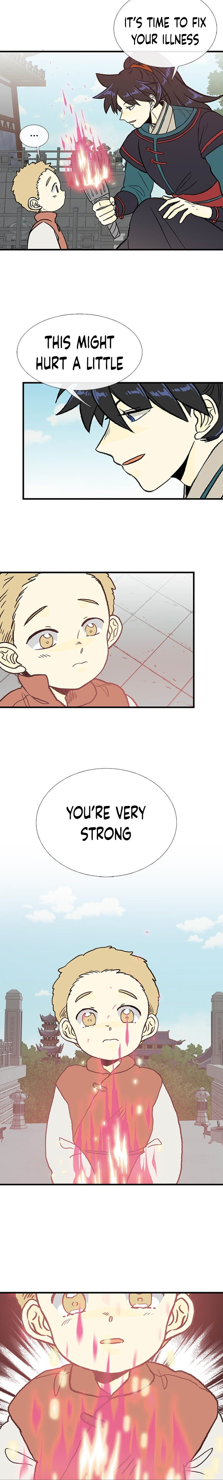 The Scholar’s Reincarnation - Chapter 198 Page 2