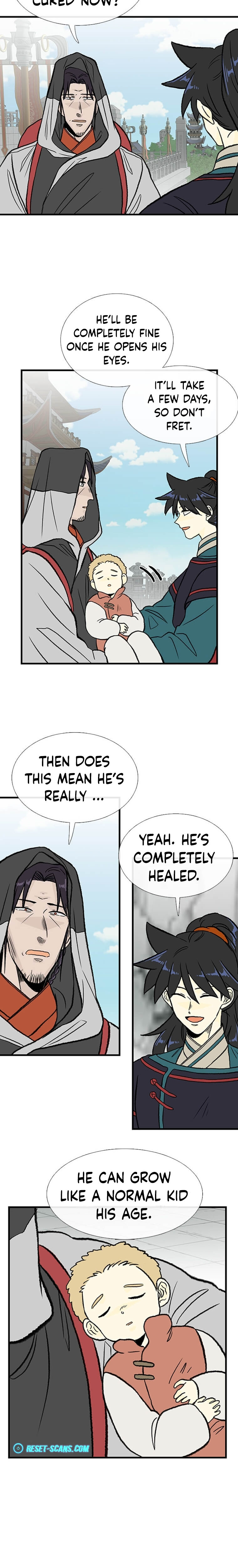 The Scholar’s Reincarnation - Chapter 198 Page 4